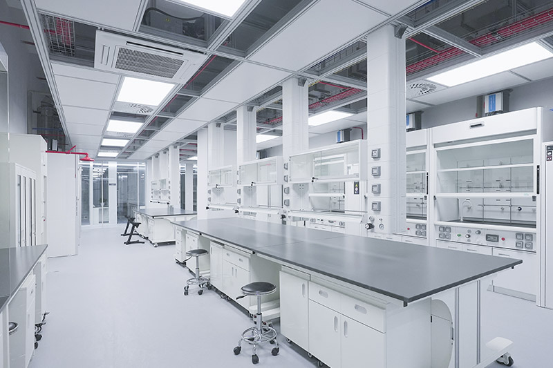 无锡实验室革新：安全与科技的现代融合
