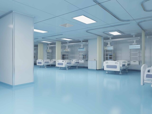 无锡ICU病房净化工程装修方案